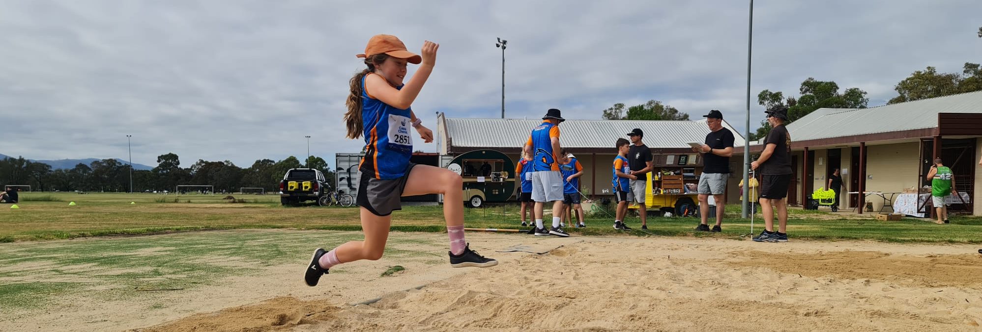 Tuggeranong Tornadoes Little Athletics